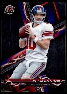2023 Topps Composite - Resurgence Eli Manning #69 New York Giants - Image 1 of 2