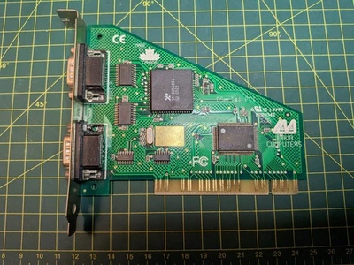 LAVA COMPUTERS DSERIAL PCI Card MOKO L71.3C DIGITAL PCI 2004  - Image 1 of 2
