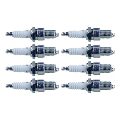 8X Original NGK Zündkerze 7811 Typ BP6ES Zünd Kerze - Bild 1 von 4