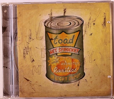 Toad the Wet Sprocket - In Light Syrup (CD 1995) - Image 1 of 2