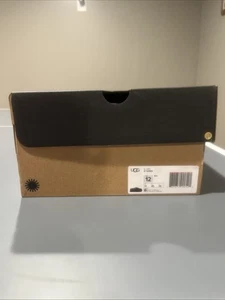 UGG Tasman Men's Slippers- US 12, Black - Picture 1 of 7