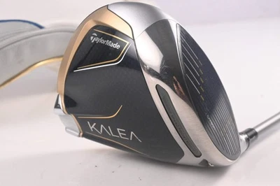 Ladies Taylormade Kalea Gold Driver / 13.5 Degree / Ladies Flex Kalea Gold 40 - Image 1 of 4