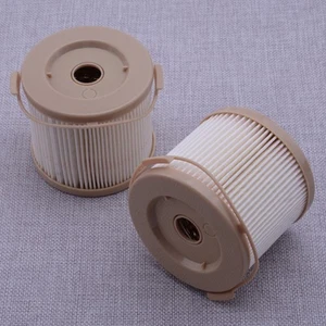 2set Fuel Filter Element 2010PM-OR Diesel 30 Micron w/ seal fit for Racor 500FG - Picture 1 of 6