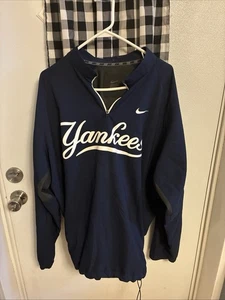 New York Yankees Nike 1/4 Zip XXL Jacke - Bild 1 von 7