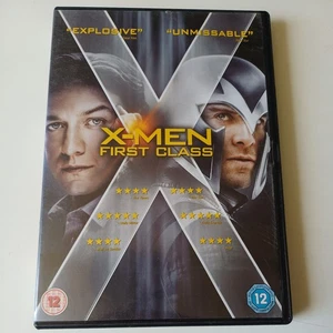 X-Men - First Class (DVD, 2012) James McAvoy (27) - Picture 1 of 3