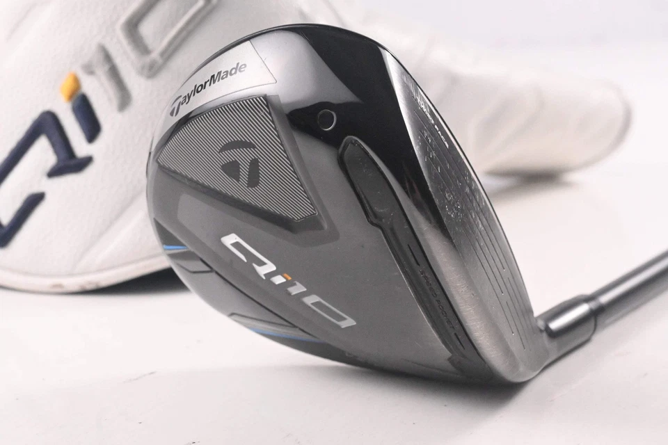 Taylormade Qi10 #7 Wood / 21 Degree / X-Flex Tensei AV Black 65 Shaft - Image 1 of 4