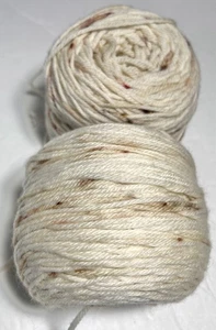 BÖSE SCHAFGARNE 2er Pack WILDFLOWER. Ich Kombischiff. Siehe Details. OHNE ETIKETT - Bild 1 von 3