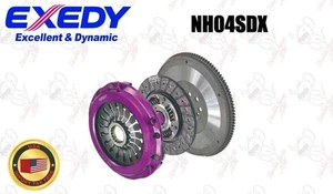 Exedy Hyper Single NH04SDX For Nissan SKYLINE GT-R BNR32 Latter,BCNR33 - Picture 1 of 7