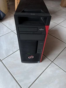 Fujitsu Celsius M770 POWER Workstation XEON W2125, 32GB RAM, Quadro P4000, 512GB - Bild 1 von 5
