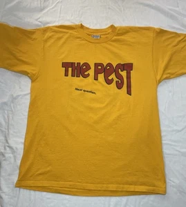 Vintage 1997 The Pest John Leguizamo Movie Promo T Shirt Men’s XL - Picture 1 of 5