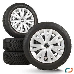 VW Golf 8 Ruedas de Invierno Neumático 16 Pulgadas 5Q0601027BR 205/55 R16 - Imagen 1 de 8