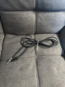 Guitar Bass 1/4'' 6.3mm To USB Link Connection Instrument Cable Adapter 3M/10FT - Picture 1 of 3