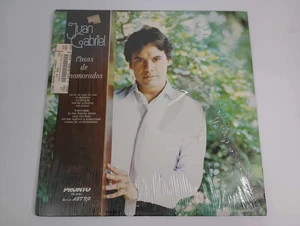Juan Gabriel Cosas De Enamorados 1982 Vinyl LP Album Pronto PAL-0702 - Picture 1 of 4