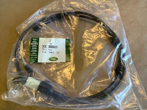 New GENUINE Land Rover REAR Brake Pad Sensor SOE 000025  LR3 LR4 RRSport 05-2013 - Bild 1 von 2