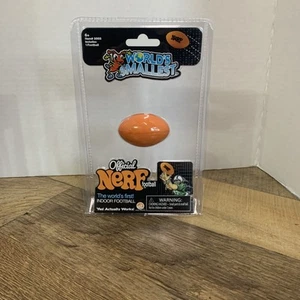 Casa de muñecas coleccionable miniatura de fútbol Nerf más pequeña del mundo - Imagen 1 de 3