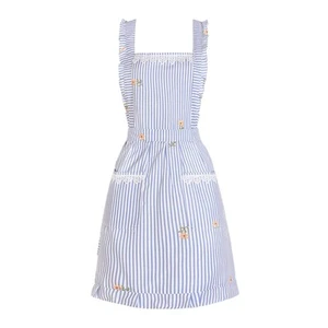 Funny Aprons for Women with Pockets, Kitchen Cooking Grilling Bbq Cute Chef A... - Picture 1 of 8