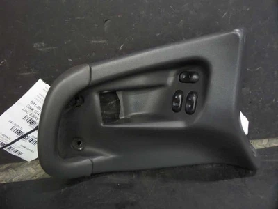 00-03 Ford Escort ZX2 cupé conductor ventana maestra izquierda interruptor control del conductor OEM Foto 1 de 4