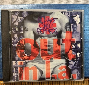 Red Hot Chilli Peppers Out In LA - Picture 1 of 4