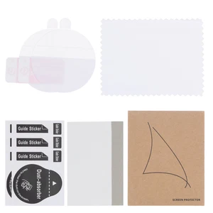 2pcs Watch Glass Screen Protectors 25mm TPU Round Smartwatch Screen Protective - Zdjęcie 1 z 6