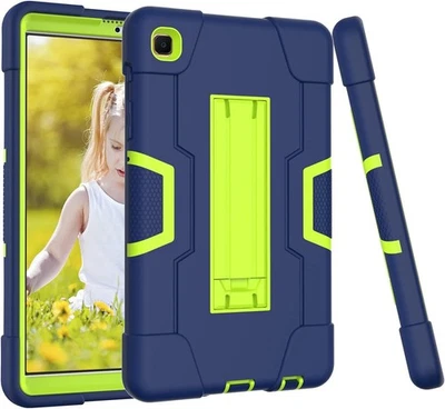 Funda Samsung Galaxy Tab A7 Lite 8.7 2021 armadura a prueba de golpes resistente protección contra caídas Foto 1 de 4