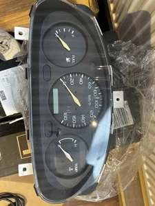 Nissan March Micra K11 Instrument Cluster Speedometer JDM - Picture 1 of 4