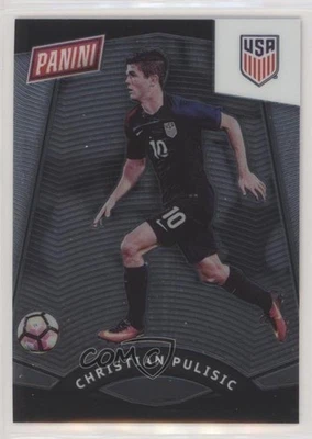 2017 Panini National Convention VIP Prizm Christian Pulisic #86 - Image 1 of 2