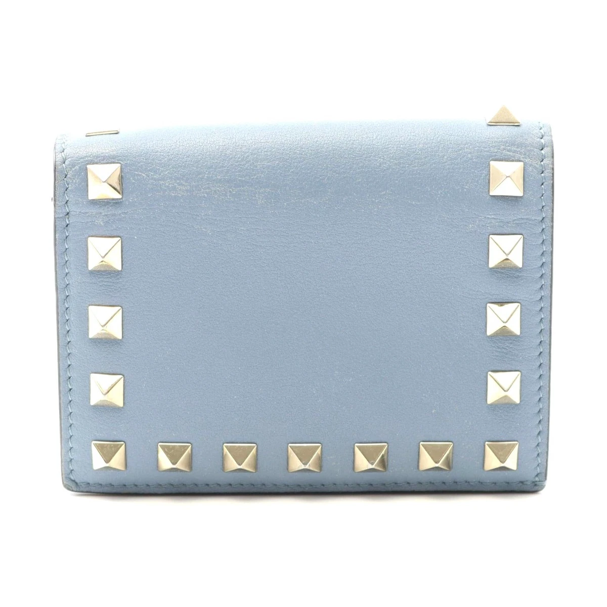 Valentino Blue Leather Wallets for Women for sale | eBay