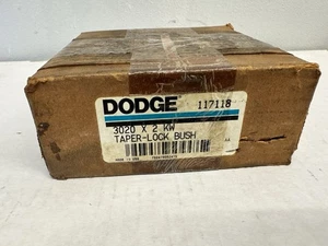 Neu Neu im Karton Baldor Dodge Taper-Lock Buchse 117118, 3020x2kw - Bild 1 von 2