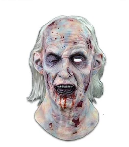 Henrietta Mask Evil Dead 2 Zombie Fancy Dress Halloween Adult Costume-NEW!!! - Picture 1 of 5