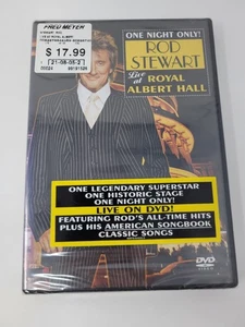 One Night Only Rod Stewart Live at Royal Albert Hall NEU NEUWERTIG VERSIEGELT DVD - Bild 1 von 3