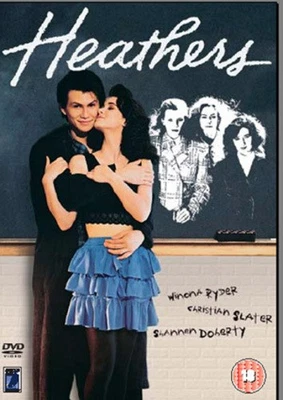 Heathers DVD (2005) Christian Slater, Lehmann (DIR) cert 18 Fast and FREE P & P - Image 1 of 2
