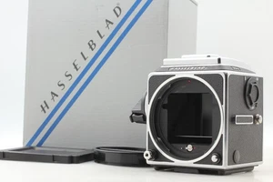 ISO3200 [NEUWERTIG in Box] Hasselblad 503CW analoge Kamera akut matt D aus Japan - Bild 1 von 13