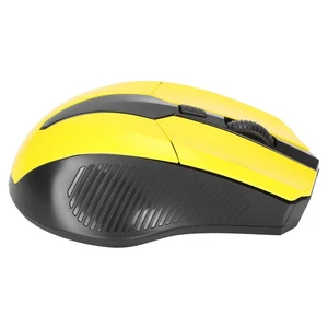 Wireless Mouse 2.4G Ergonomic Mini Optical Computer Accessories For Notebook Tab - Picture 1 of 22