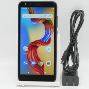 Smartphone NUU A11L S5502L (Desbloqueado) 16GB Gris - Excelente - Imagen 1 de 6
