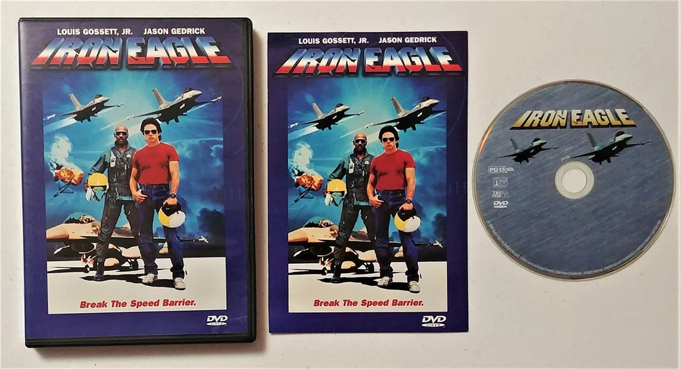 Iron Eagle Foto 1 de 1