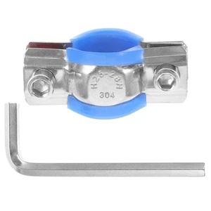 Protector de silla de oficina para dejar de hundirse abrazadera de cilindro de descenso de escritorio - Imagen 1 de 12