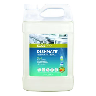 Ecos Pro Pl9720/04 Dish Soap Liquid Dishwashing, Pk4 - Image 1 of 4