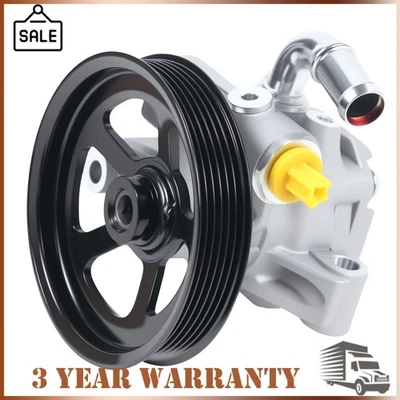 Power Steering Pump for Buick Enclave Chevrolet Traverse GMC Acadia Saturn 3.6L - Image 1 of 4