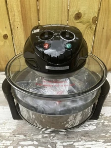Parini Cookware 12L Halogen Heißluftofen Küchenmaschine Neu - Offener Karton 1300 W - Bild 1 von 5