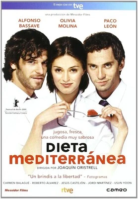 Dieta Mediterránea [Blu-ray] (2009)  - Imagen 1 de 3