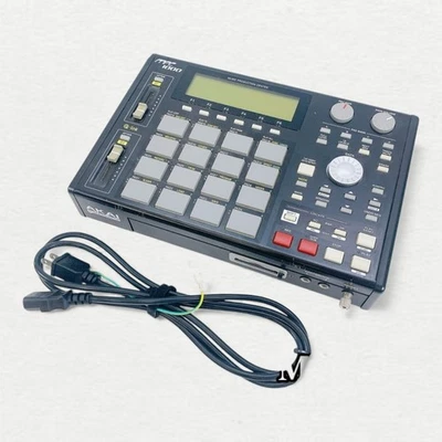 AKAI MPC1000 Professional Sampling Machine Sampler Sequencer Digital Black - Bild 1 von 4