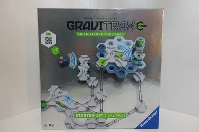 Ravensburger GraviTrax POWER Starter-Set Launch Track - New in sealed Box - Image 1 of 4