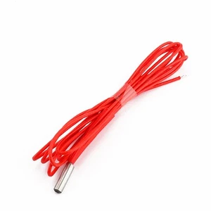 1 Stück 12 V 40 Watt Keramik-kartusche Heizung Für 3d Drucker Prusa Mendel❀ - Bild 1 von 3