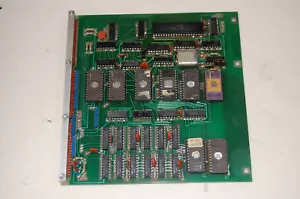 CNC DISPLAY PROCESSR BANDIT CNC 214 021 05C 21402105C - Picture 1 of 8