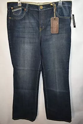 Jeans feminino Zana Di tamanho 20 novo vintage - Imagem 1 de 4