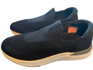Men's Slip On Walking Shoes Non Slip Running Breathable Tennis Workout SZ 10.5 - Picture 1 of 5