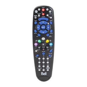 NEW Bell Expressvu Satellite TV 5.4 IR 187016 Remote Control 9400 9242 9241 6400 - Picture 1 of 3