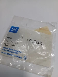 Genuine GM Multi-Purpose Plug 20371801 - Bild 1 von 4