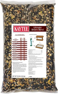 Wild Bird Ultimate Birder'S Blend Food Seed for Grosbeaks, Cardinals, Nuthatches - Picture 1 of 12