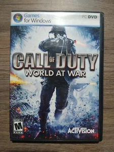 Call of Duty: World at War (PC, 2008) Code included - Picture 1 of 3
